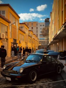 Porsche